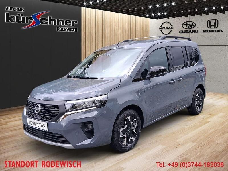 Urban grey Neu 2025 Nissan Townstar Tekna Van | 29.250 € (Fairer Preis) - Bild 1/4