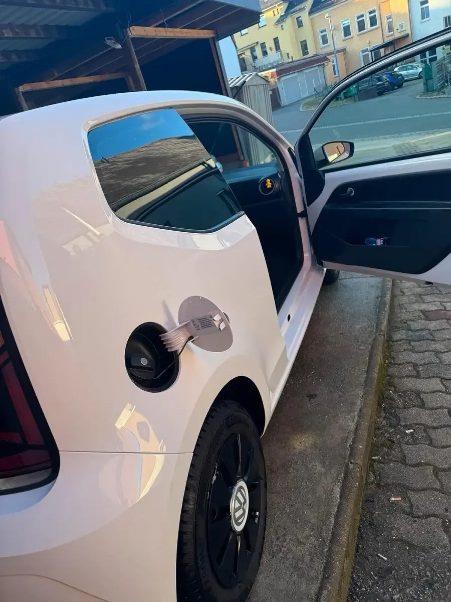Occasion VW up! 60 ch (44 kW) 2018 Blanc Citadine
