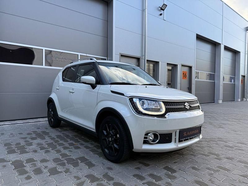 Weiß Gebraucht 2018 Suzuki Ignis Kleinwagen | 12.777 € (Fairer Preis) - Bild 1/4