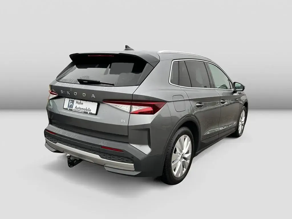 Usata Skoda Elroq Loft 210 kW (286 CV) 2025 Grigio SUV