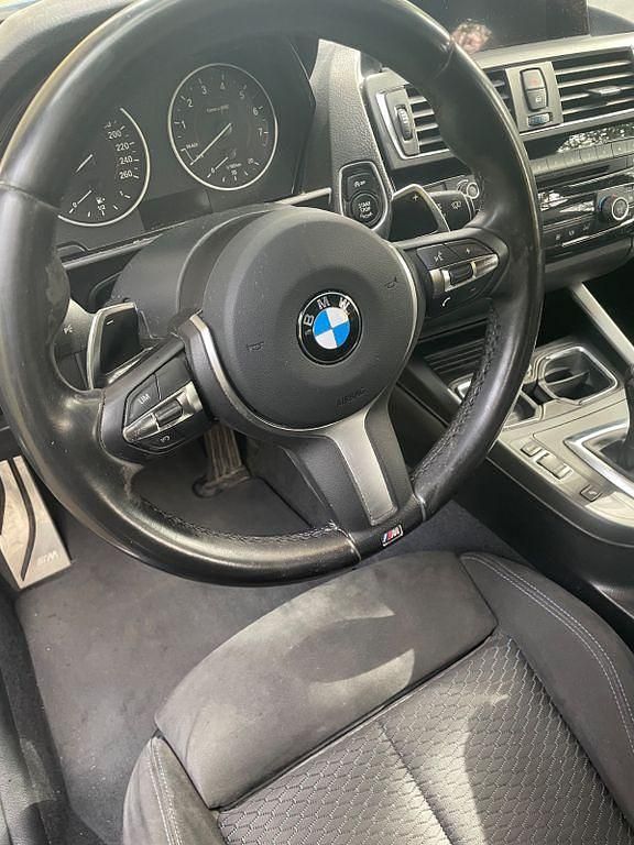 Gebraucht BMW M135 Performance 326 PS (239 kW) 2016 Blau Kleinwagen