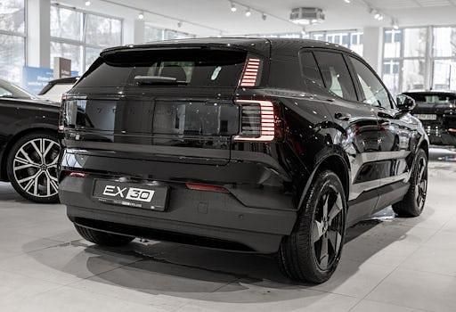 Neu Volvo EX30 Plus 200 kW (272 PS) 2026 Onyx schwarz SUV