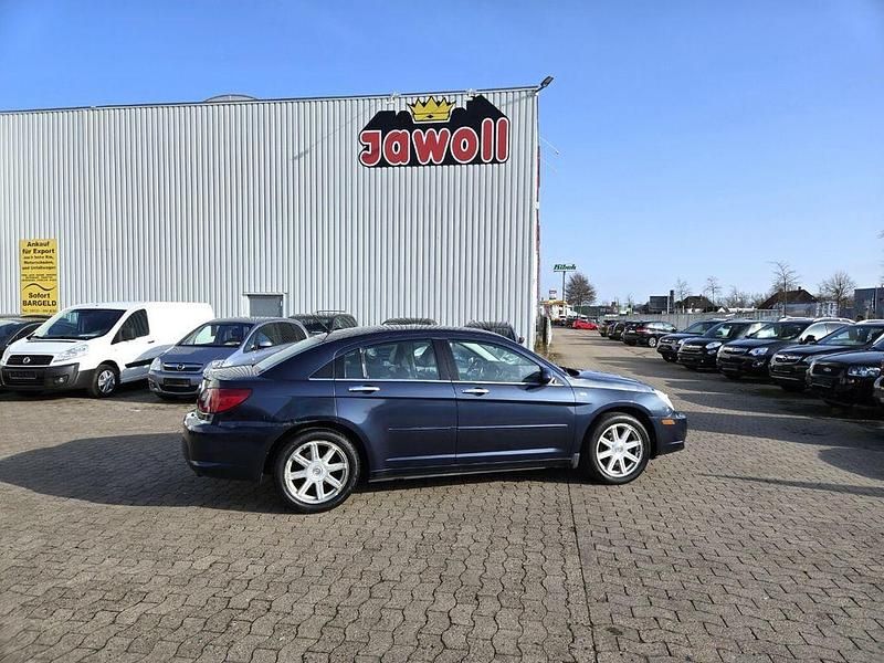 Gebraucht Chrysler Sebring Limited 156 PS (114 kW) 2009 Blau Limousine