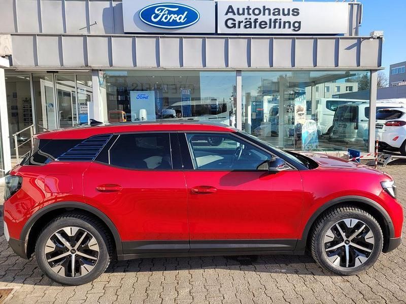 Gebraucht Ford Explorer Premium 250 kW (340 PS) 2025 Rot SUV