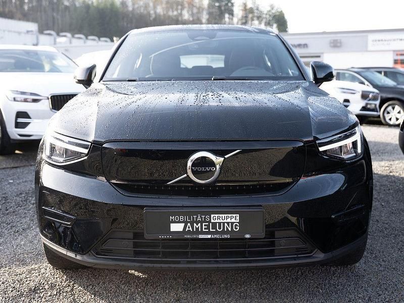 Gebraucht Volvo C40 Core 169 kW (231 PS) 2022 Schwarz SUV