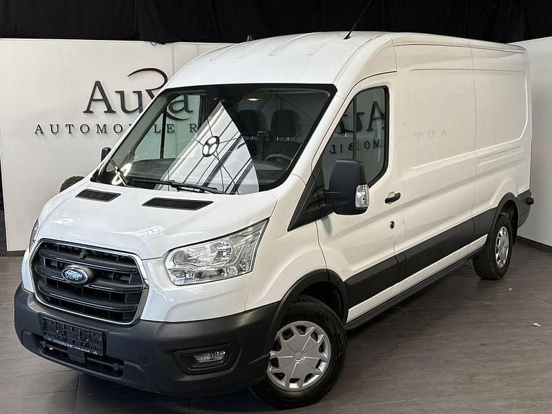 Frostweiã Gebraucht 2020 Ford Transit Van / Kleinbus | 16.449 € (Superpreis) - Bild 1/4