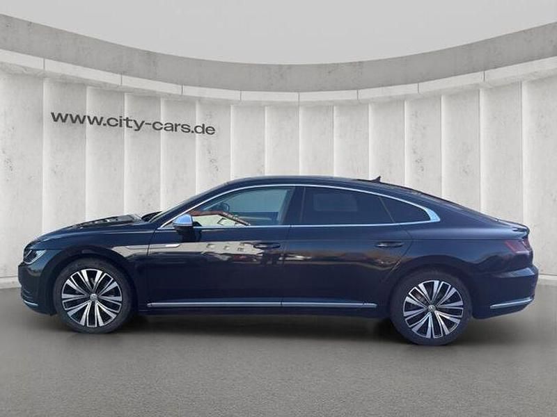 Gebraucht VW Arteon Elegance 150 PS (110 kW) 2019 Schwarz Limousine