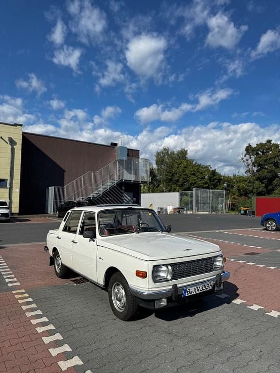 Gebraucht Wartburg 353 50 PS (36 kW) 1981 Beige Limousine