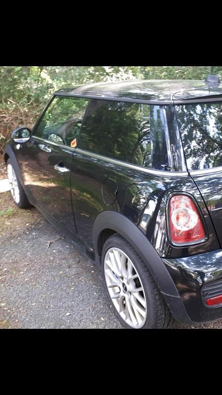 Second-hand Mini ONE 90 CP (66 kW) 2013 Negru Hatchback