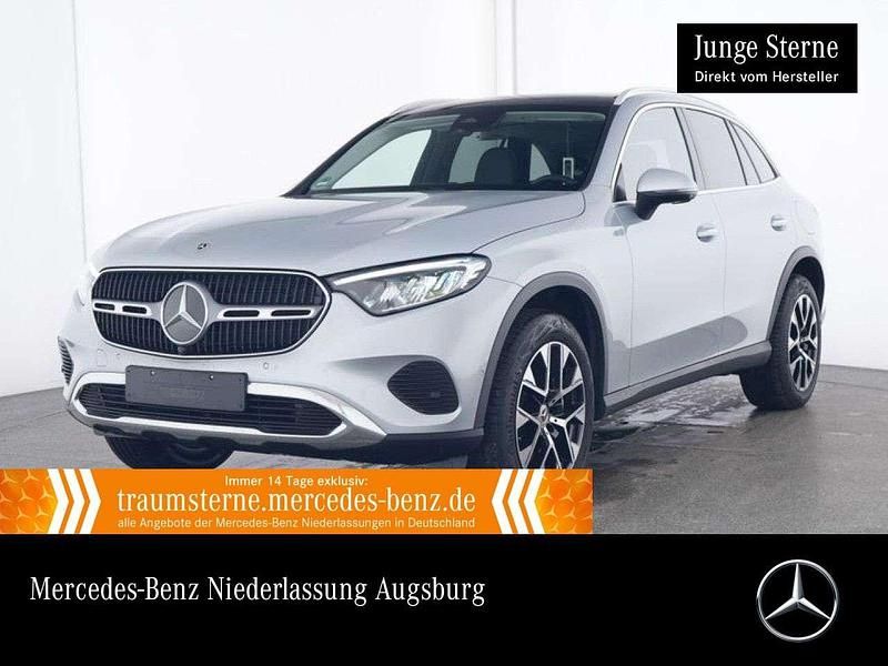 Silber Gebraucht 2024 Mercedes GLC300e Advanced Plus SUV | 60.990 € (Guter Preis) - Bild 1/3
