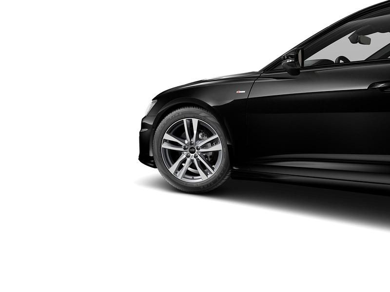 Gebraucht Audi A6 S-Line 204 PS (150 kW) 2025 Schwarz Kombi