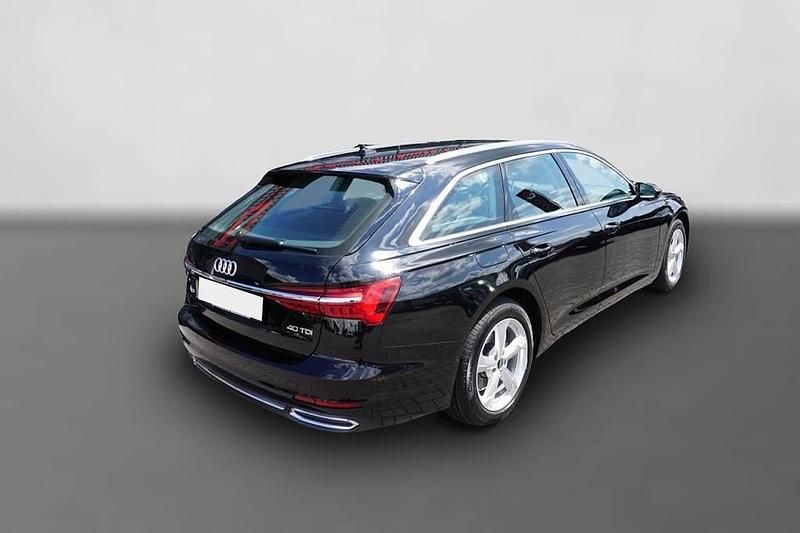Usata Audi A6 Sport 204 CV (150 kW) 2023 Nero Station wagon