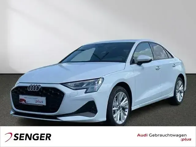 Gebraucht Audi A3 Ambiente 150 PS (110 kW) 2025 Limousine