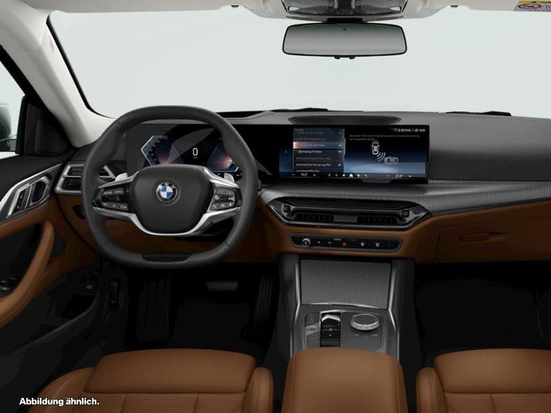 Gebraucht BMW 420 184 PS (135 kW) 2025 Weiß Coupé