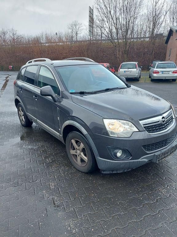 Braun Gebraucht 2014 Opel Antara Design Edition SUV | 3.900 € (Guter Preis) - Bild 1/4