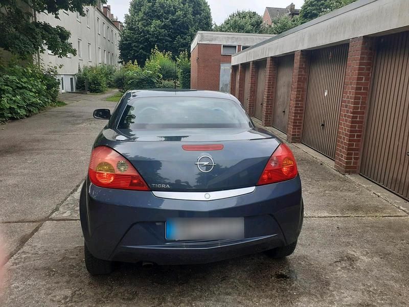 Gebraucht Opel Tigra 90 PS (66 kW) 2006 Cabrio