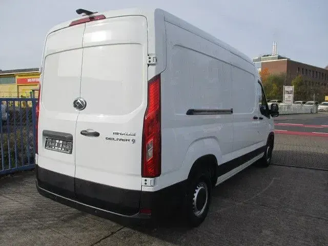 Gebraucht Maxus V90 148 PS (108 kW) 2024 Weiß Van