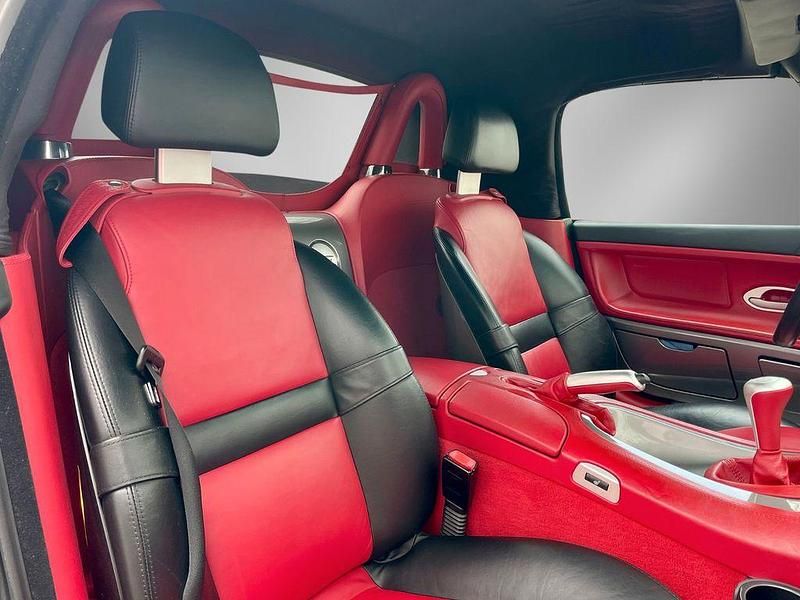 Gebraucht BMW Z8 Performance 400 PS (294 kW) 2000 Silber Cabrio