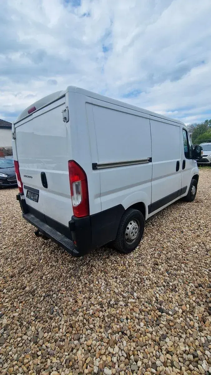 Gebraucht Fiat Ducato 140 PS (102 kW) 2020 Weiß Van
