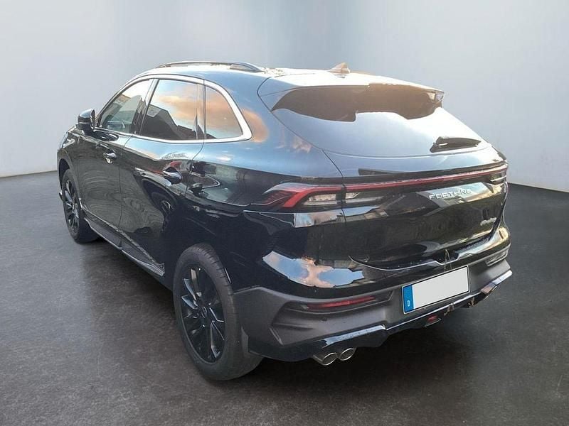 Neu DFSK Forthing 5 177 PS (130 kW) 2025 Schwarz SUV