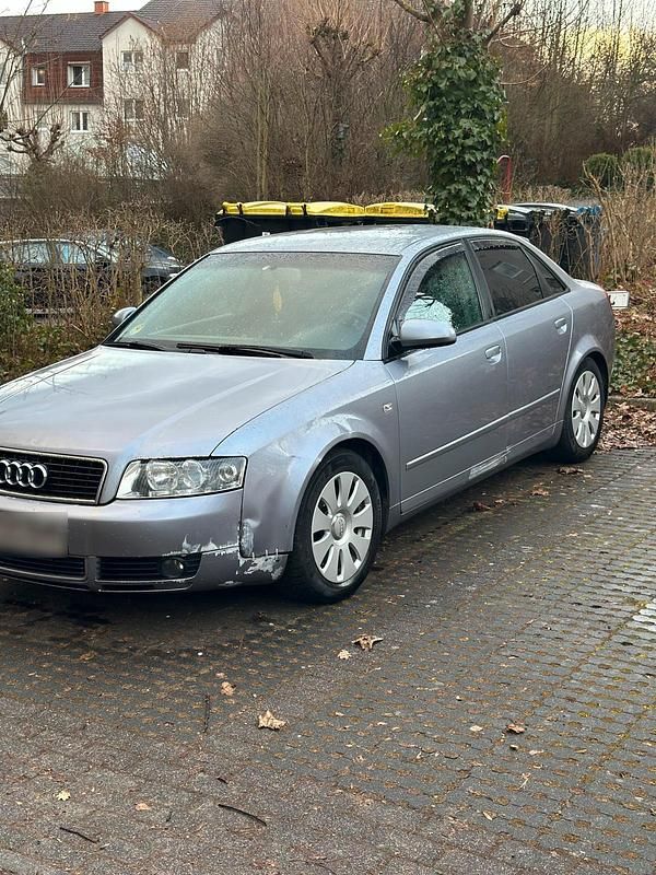 Usata Audi A4 131 CV (96 kW) 2004 Berlina
