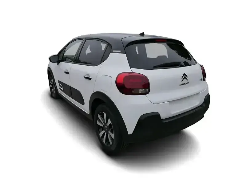 Gebraucht Citroën C3 PureTech 2023 Schwarz Kleinwagen