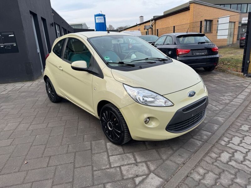Gebraucht 2010 Ford Ka Titanium Kleinwagen | 2.690 € (Fairer Preis) - Bild 1/4