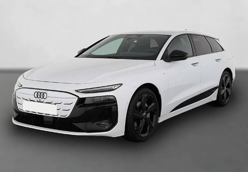 Gebraucht Audi e-tron S-Line 269 kW (367 PS) 2025 Weiß SUV