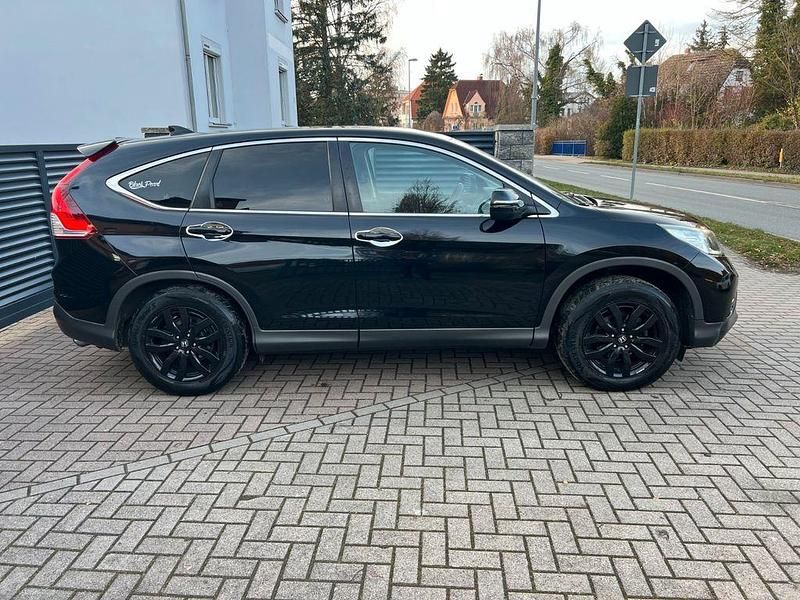 Gebraucht Honda CR-V Comfort 120 PS (88 kW) 2014 Schwarz SUV