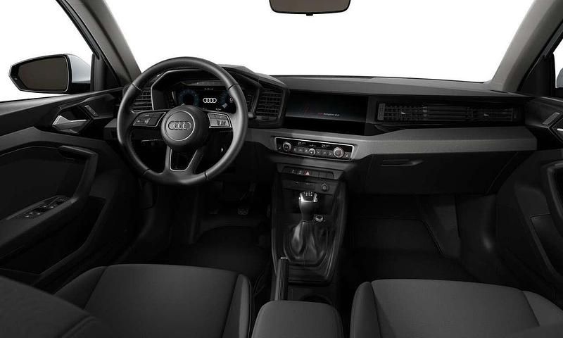 Gebraucht Audi A1 Advanced 116 PS (85 kW) 2025 Gletscherweiß metallic SUV