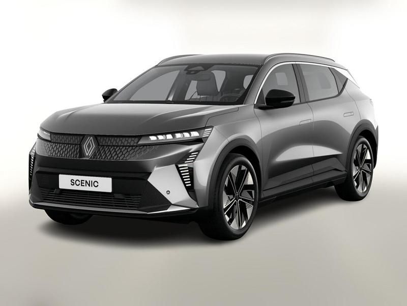 Second-hand Renault Scenic E-Tech Techno 160 kW (218 CP) 2024 Gri SUV
