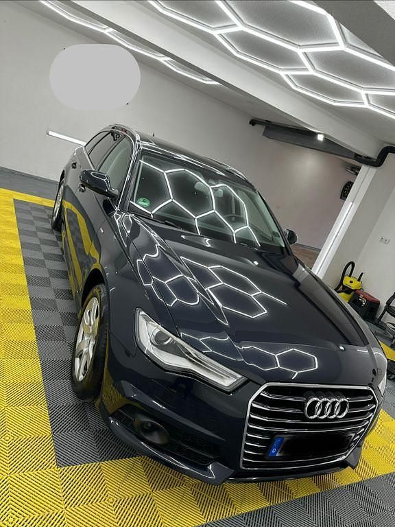 Second-hand Audi A6 Exclusive 150 CP (110 kW) 2017 Break