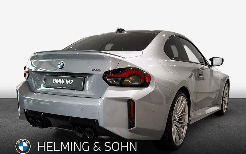 Neu BMW M2 Shadowline 480 PS (353 kW) 2026 Grau Coupé