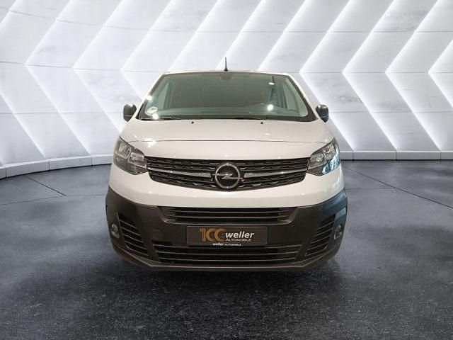 Gebraucht Opel Vivaro Edition 144 PS (105 kW) 2022 Weiß Van / Kleinbus
