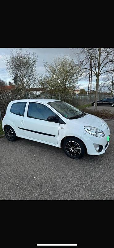 Second-hand Renault Twingo 75 CP (55 kW) 2011 Alb Hatchback