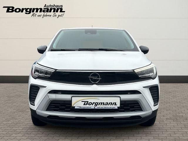Gebraucht Opel Crossland Elegance 131 PS (96 kW) 2024 Weiss SUV