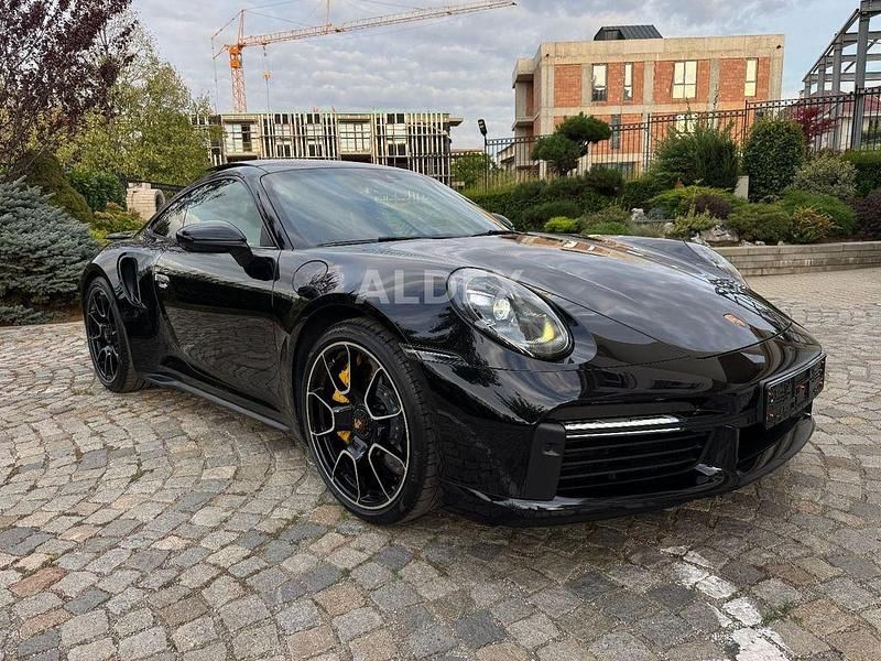 Gebraucht Porsche 992 650 PS (478 kW) 2021 Schwarz Coupé