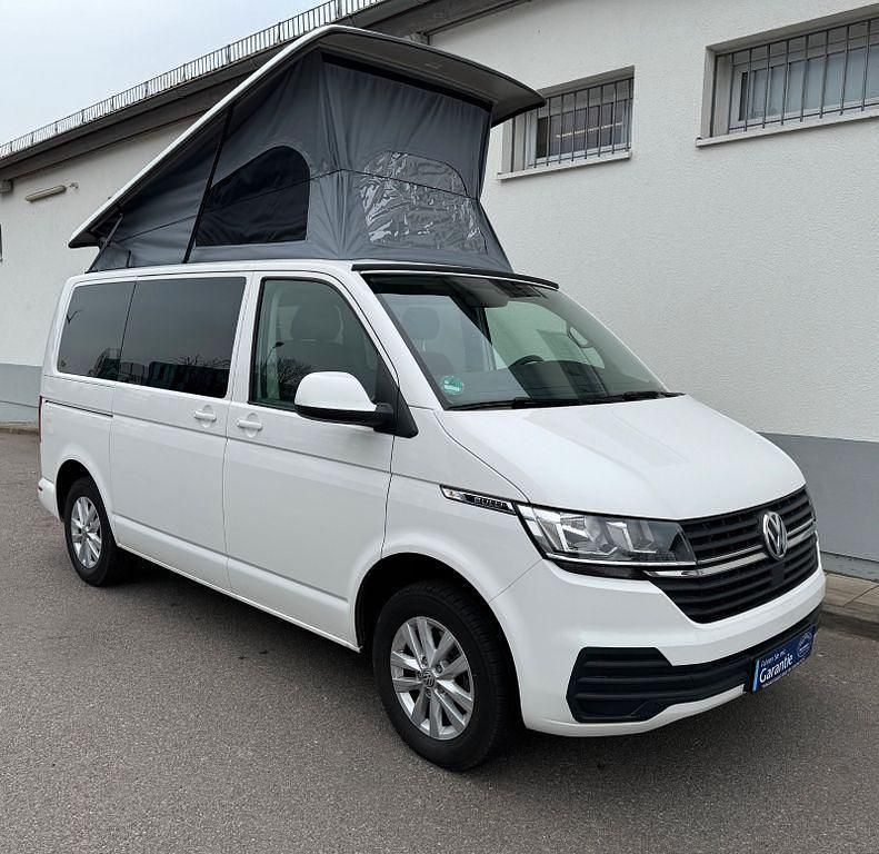 Weiß Gebraucht 2020 VW California Beach Van | 43.999 € (Superpreis) - Bild 1/4