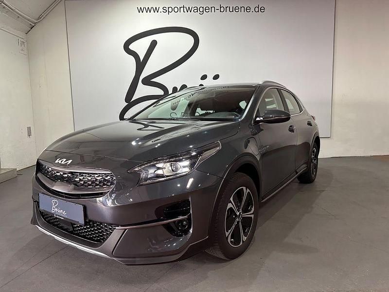 Dark penta Gebraucht 2022 Kia XCeed Spirit SUV | 19.900 € (Superpreis) - Bild 1/4