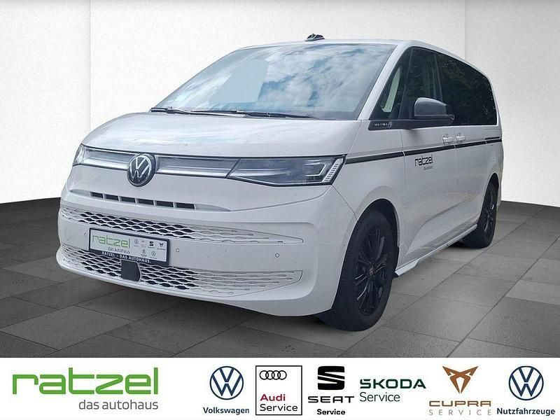 Weiß Gebraucht 2024 VW T7 Style Van | 62.970 € (Fairer Preis) - Bild 1/4