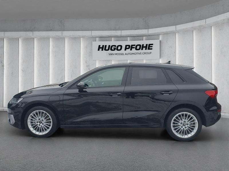 Gebraucht Audi A3 150 PS (110 kW) 2023 Mythosschwarz metallic Limousine
