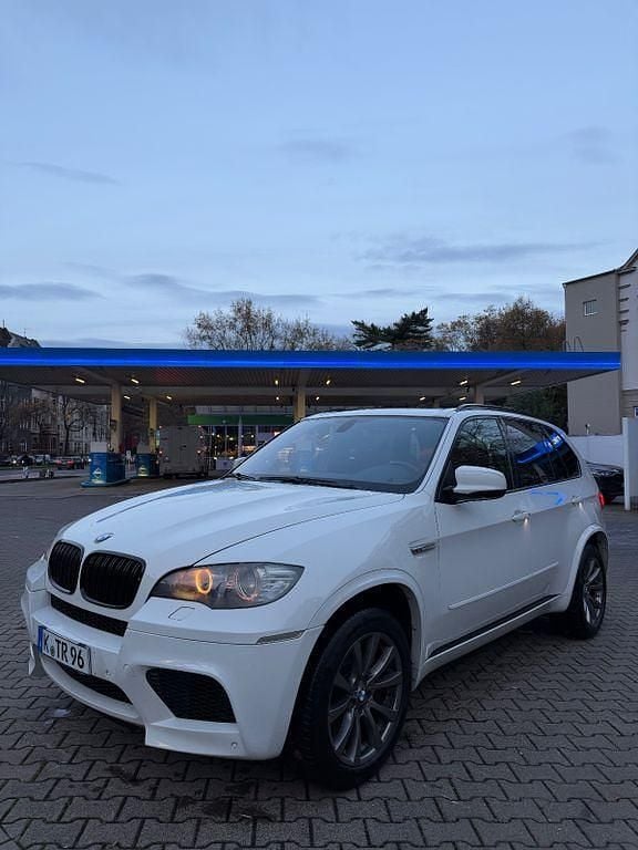 Weiß Gebraucht 2009 BMW X5 M Performance SUV | 15.999 € (Superpreis) - Bild 1/4