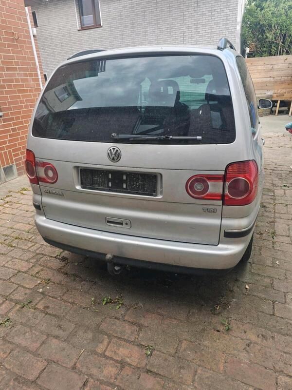 Gebraucht 2004 VW Sharan Van / Kleinbus | 1.800 € (Guter Preis) - Bild 1/4