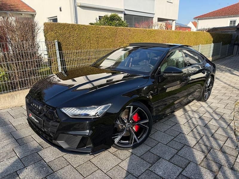Gebraucht Audi A7 S-Line 340 PS (250 kW) 2025 Schwarz Limousine