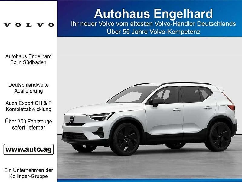 Vapour grey Gebraucht 2025 Volvo EX40 Plus SUV | 53.444 € (Fairer Preis) - Bild 1/4