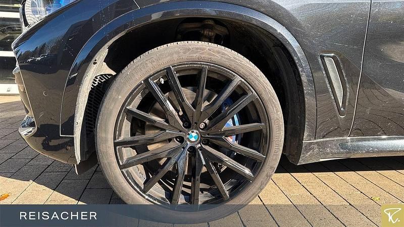 Gebraucht BMW X5 M Sport 340 PS (250 kW) 2022 Schwarz SUV
