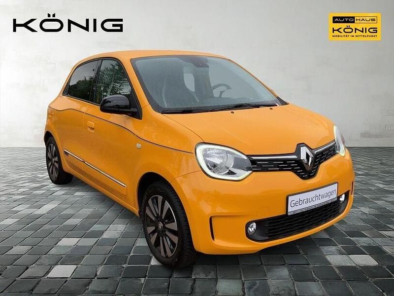 Gebraucht Renault Twingo 60 kW (82 PS) 2023 Gelb Kleinwagen