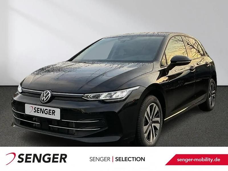 Schwarz Neu 2025 VW Golf VIII | 29.990 € (Superpreis) - Bild 1/1