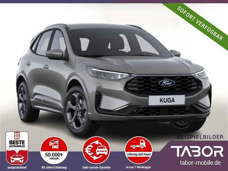 Agate black metallic Neu 2025 Ford Kuga ST-Line SUV | 30.234 € - Bild 1/4
