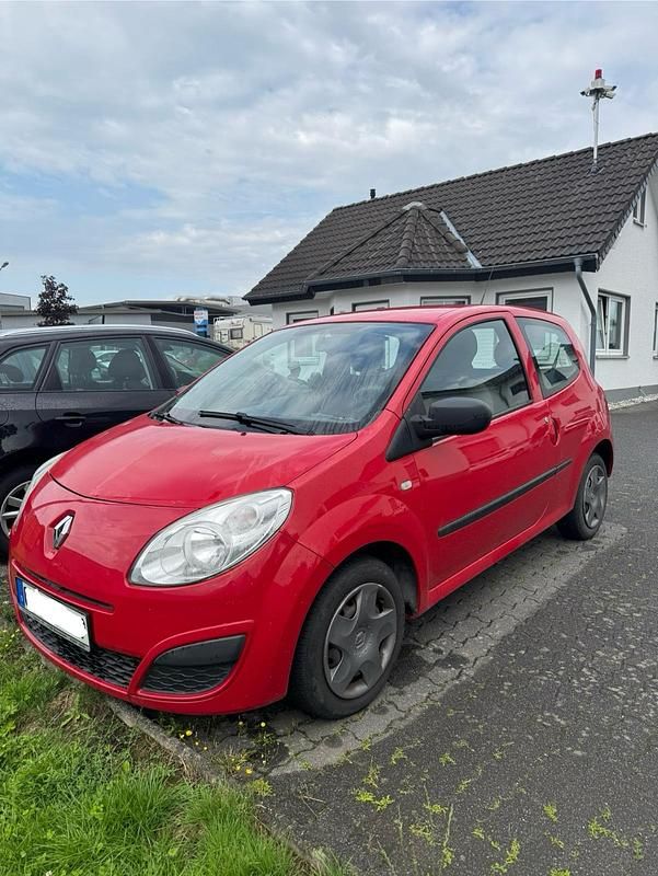 Rot Gebraucht 2011 Renault Twingo Kleinwagen | 2.250 € (Fairer Preis) - Bild 1/4